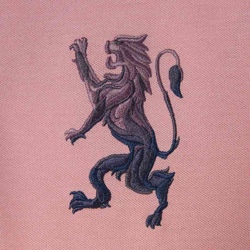 Men's Lion Polo - Giordano