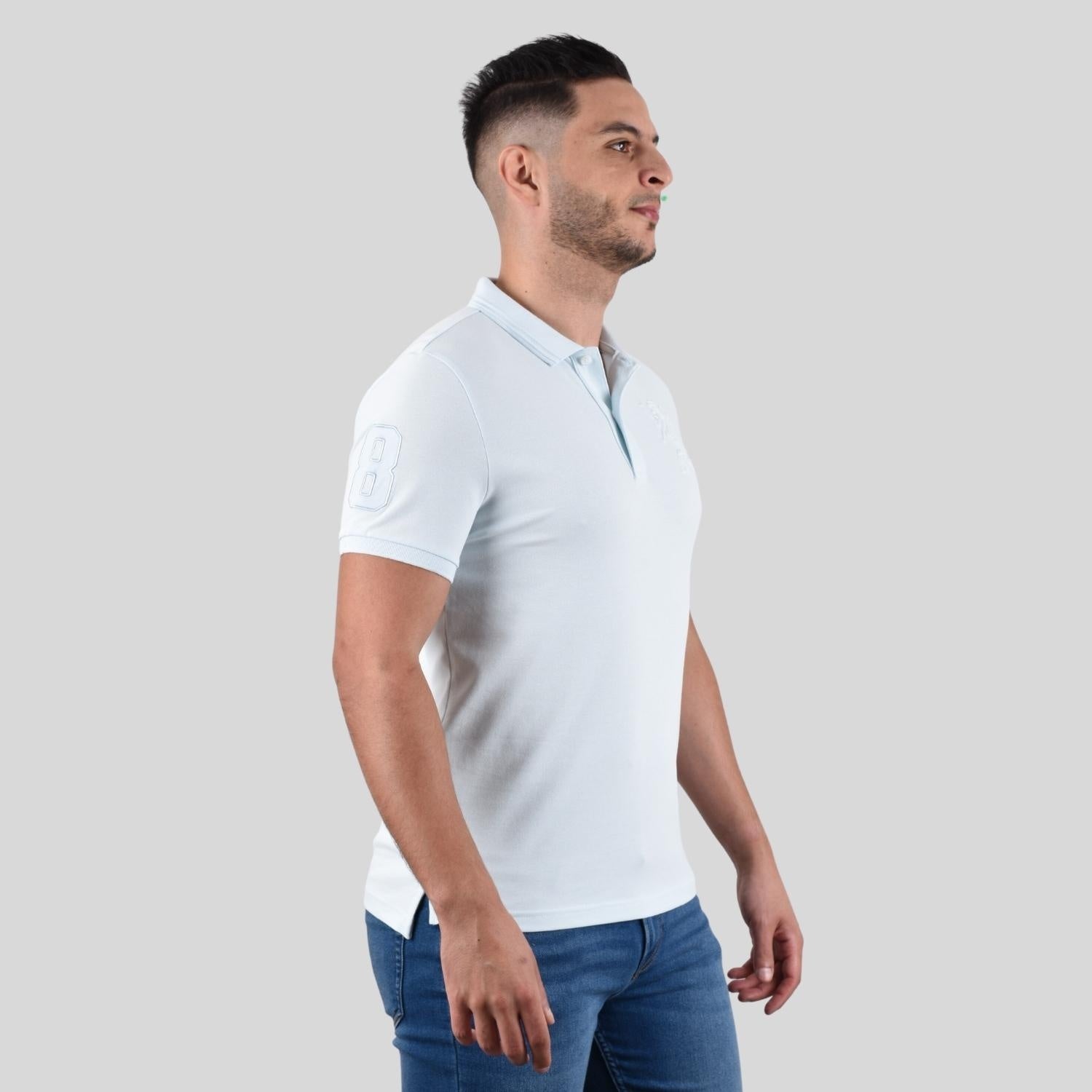 Men's Lion Polo - Giordano
