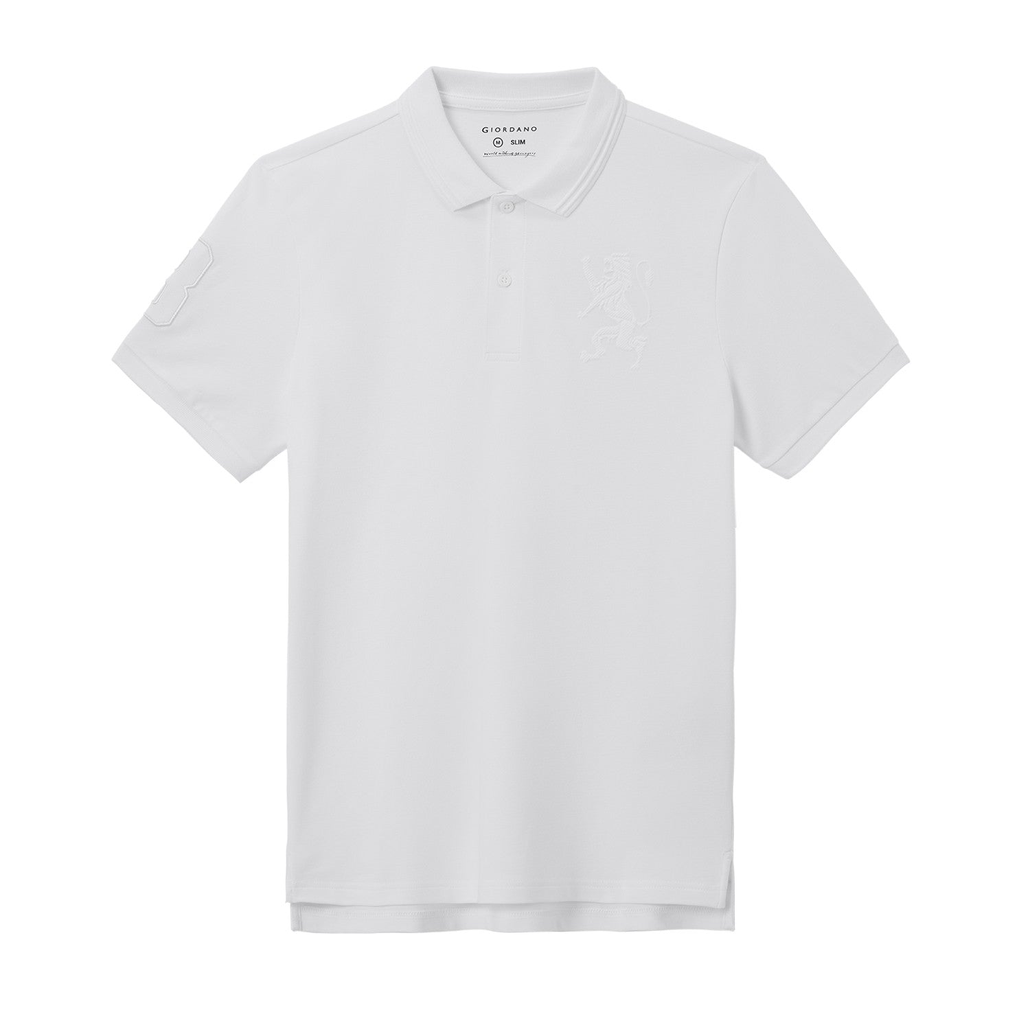 Men's Lion Polo - Giordano