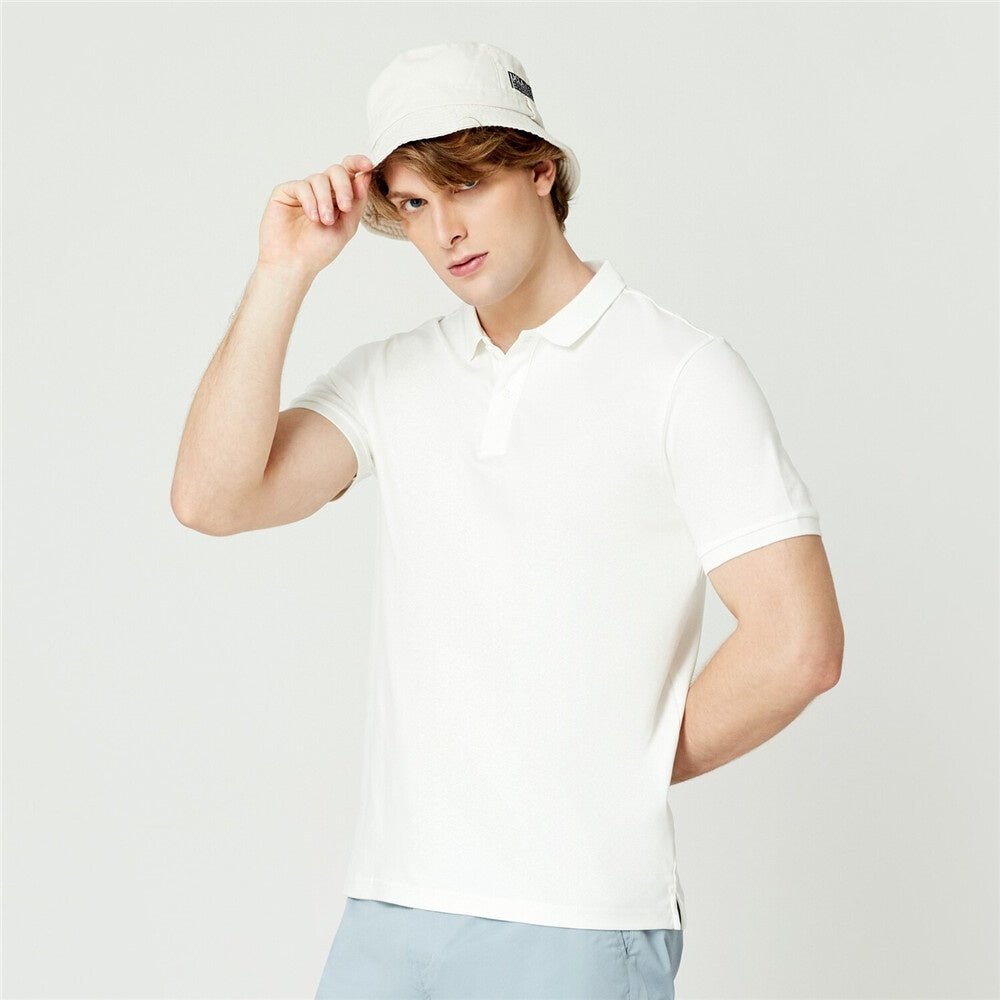 Men's Liquid Touch Polo - Giordano