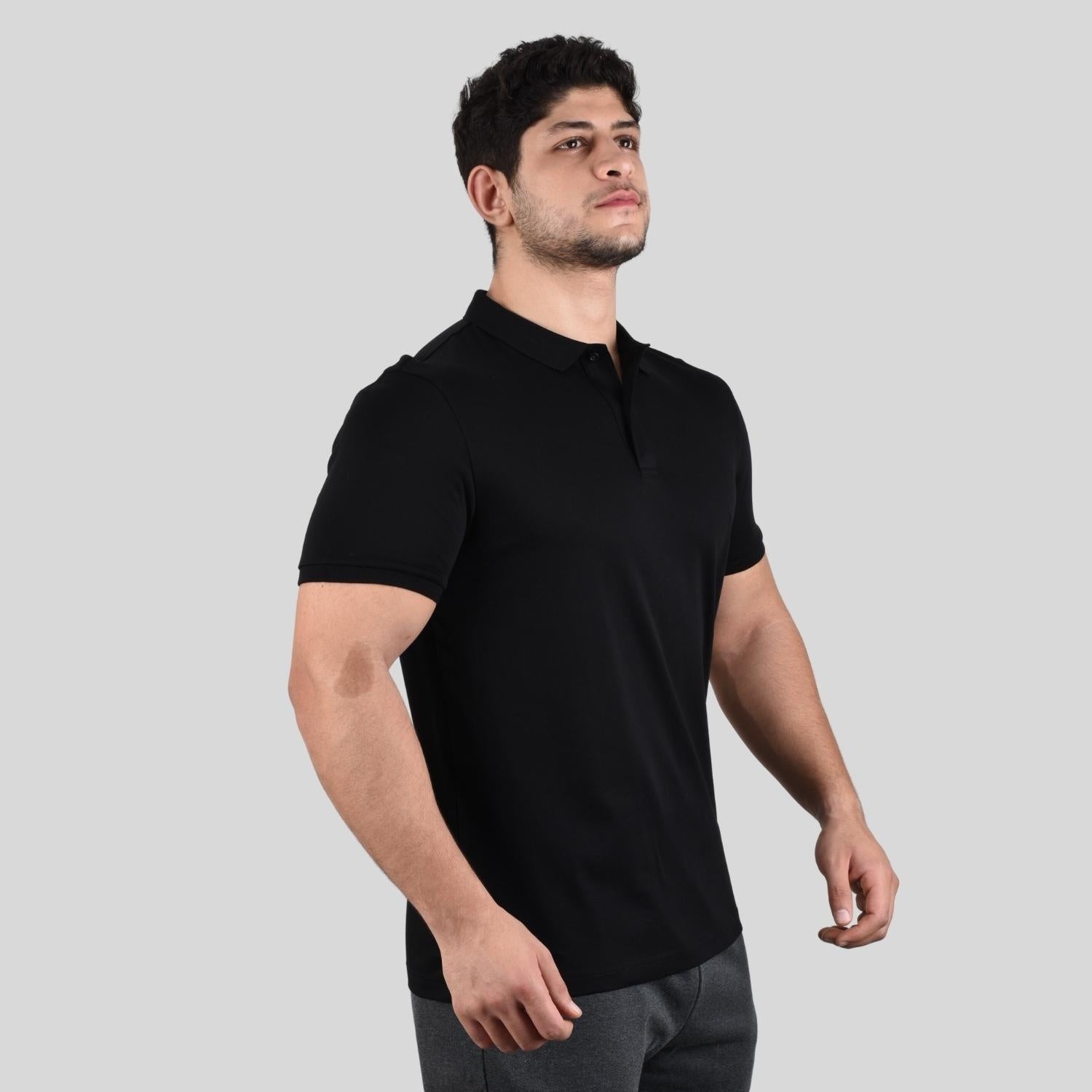 Men's Liquid Touch Polo - Giordano