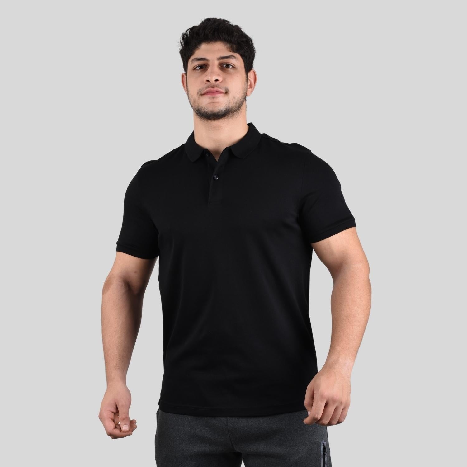 Men's Liquid Touch Polo - Giordano