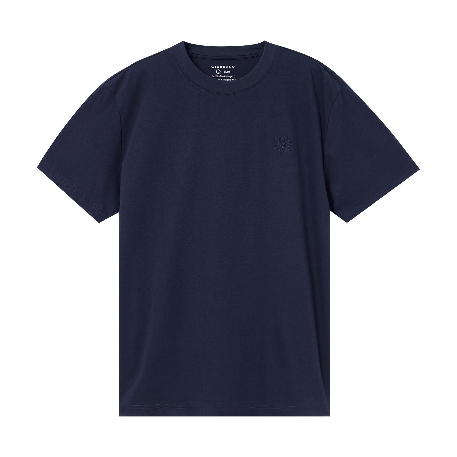 Men's Liquid Touch Smart Tee - Giordano