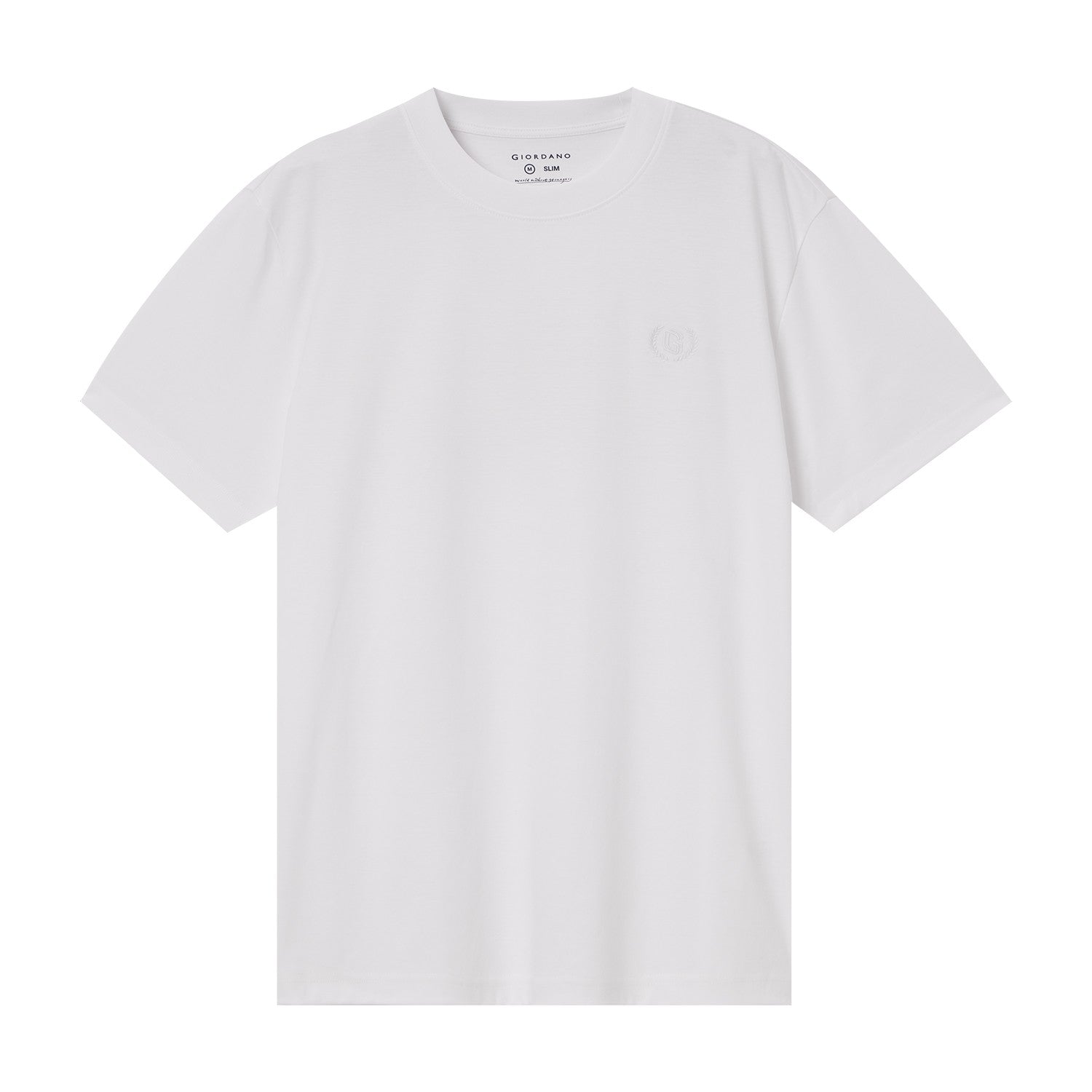Men's Liquid Touch Smart Tee - Giordano