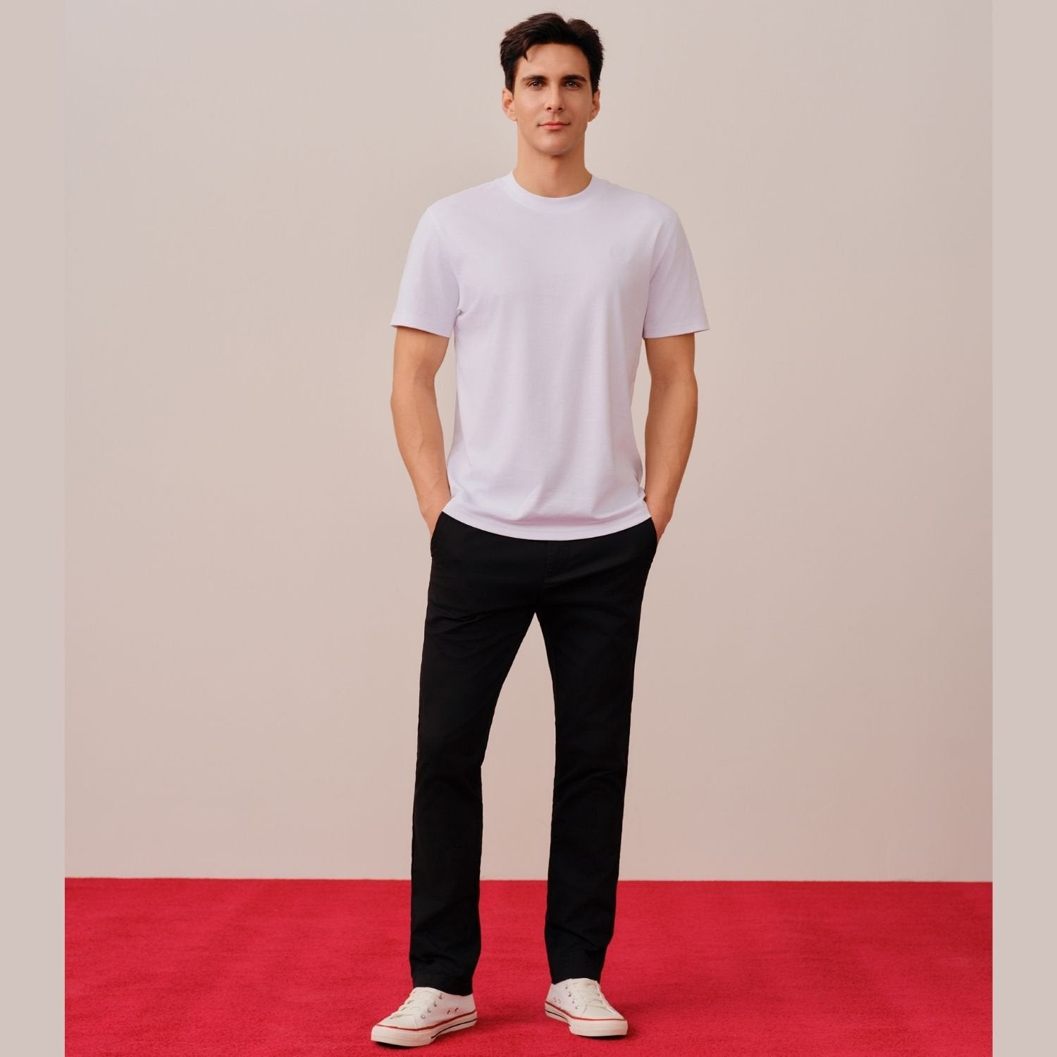 Men's Liquid Touch Smart Tee - Giordano