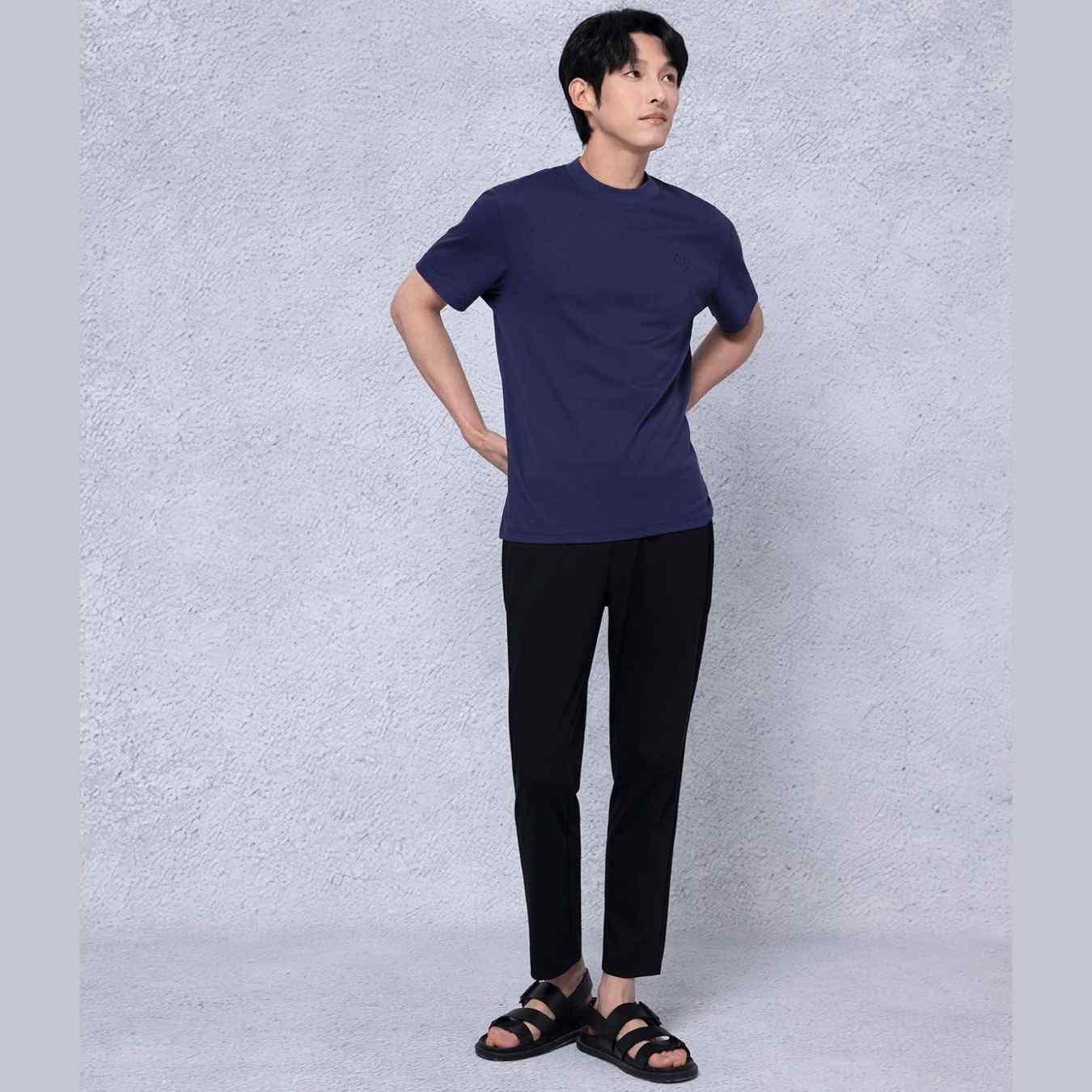 Men's Liquid Touch Smart Tee - Giordano