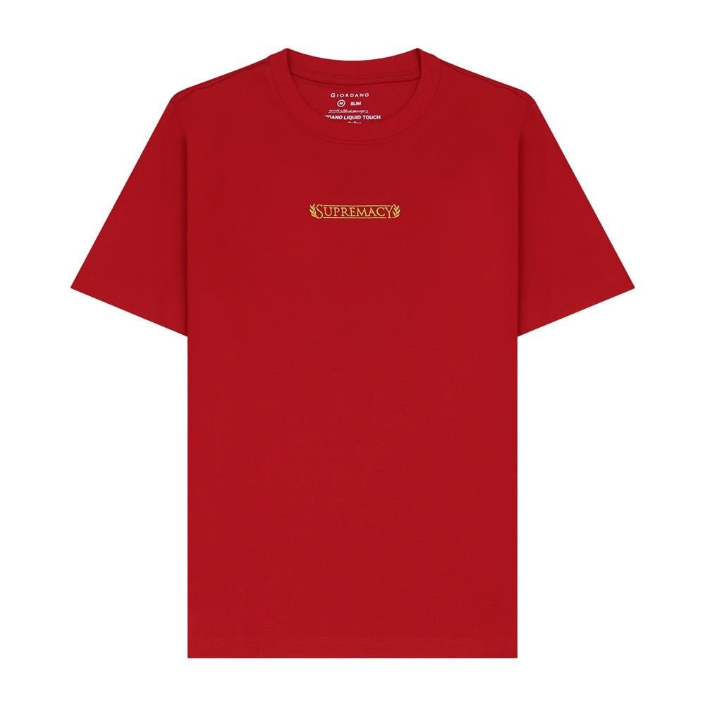 Men's Liquid Touch Smart Tee - Giordano