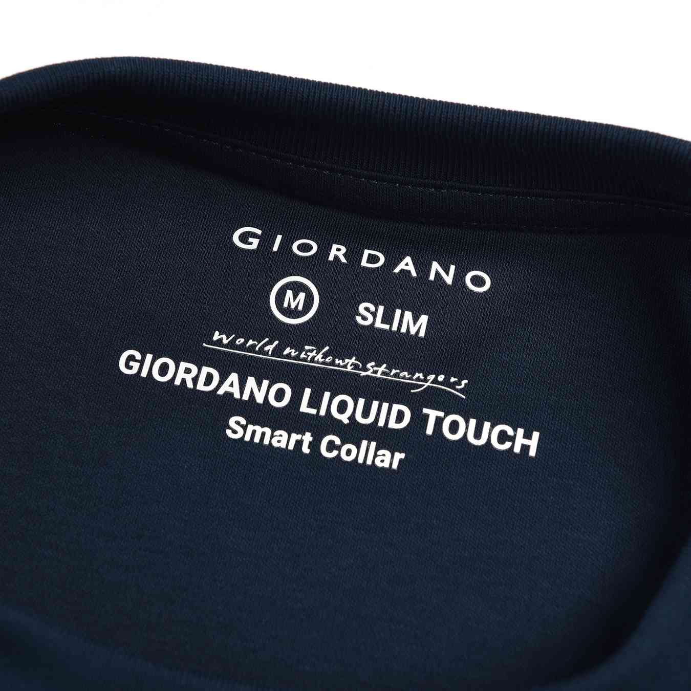 Men's Liquid Touch Tee - Giordano