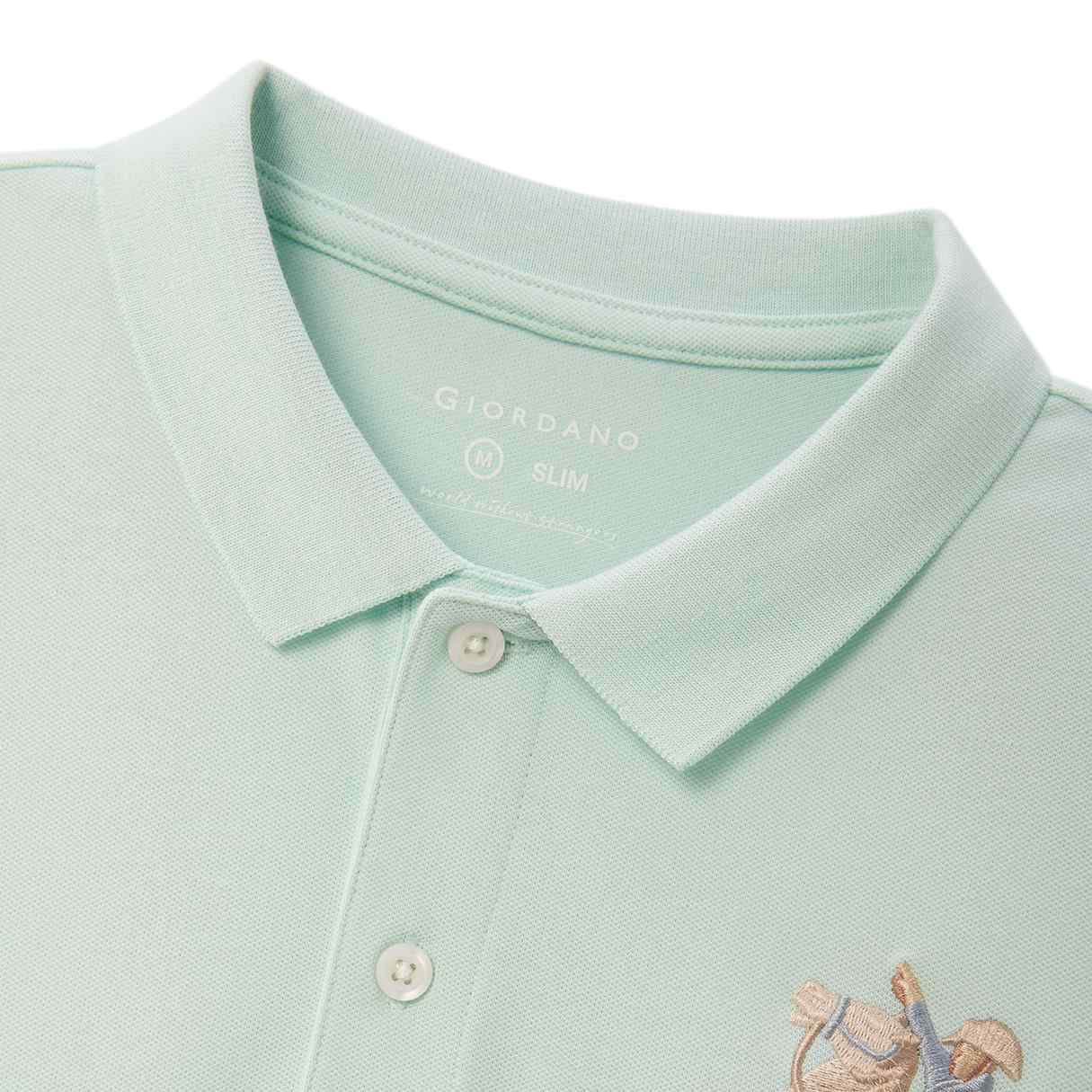 Men's Napoleon Polo - Giordano