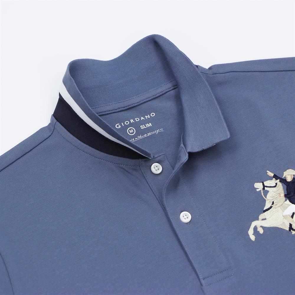 Men's Napoleon Polo - Giordano