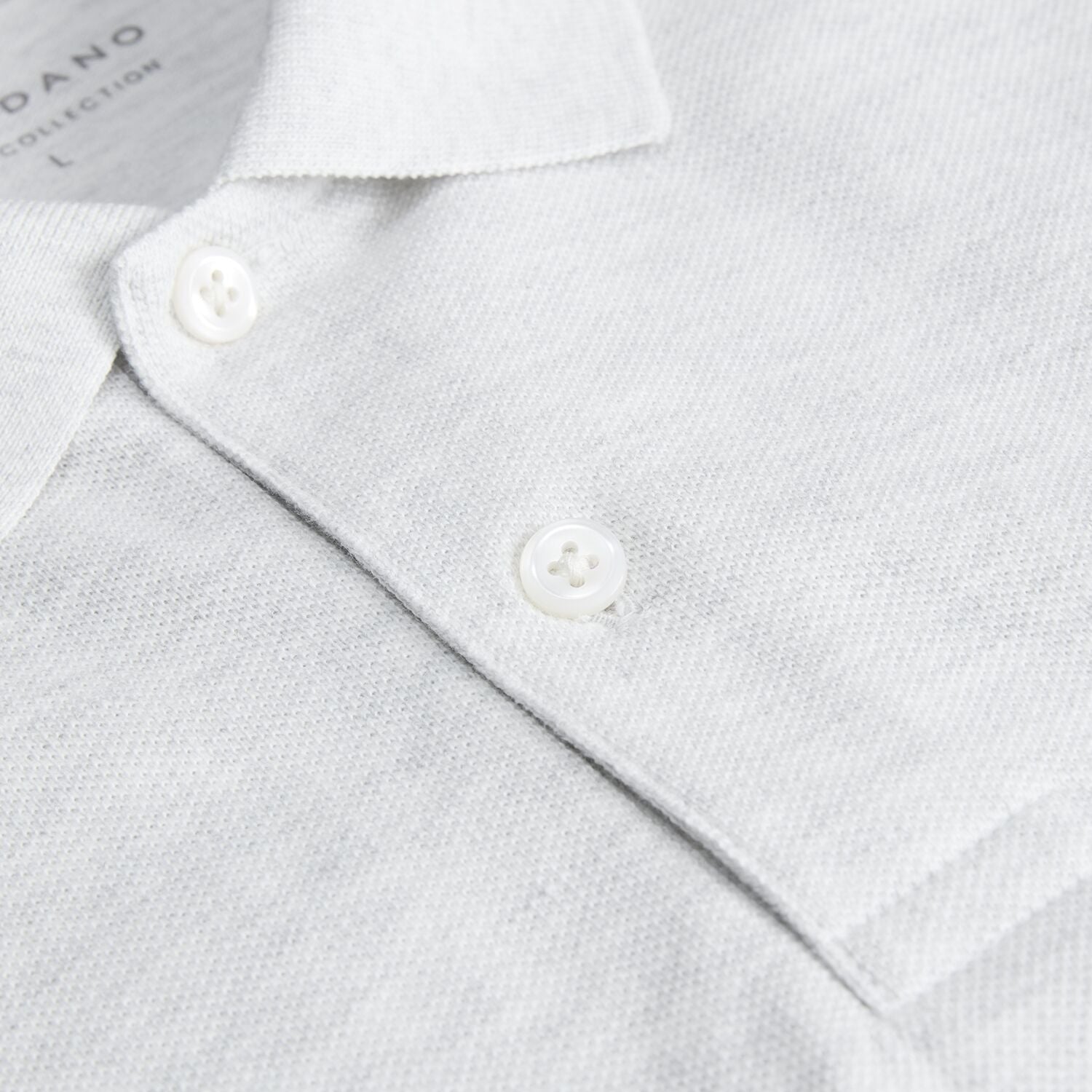Men's Polo Shirt: Cotton Pique, Short Sleeve | Korea Collection - Giordano