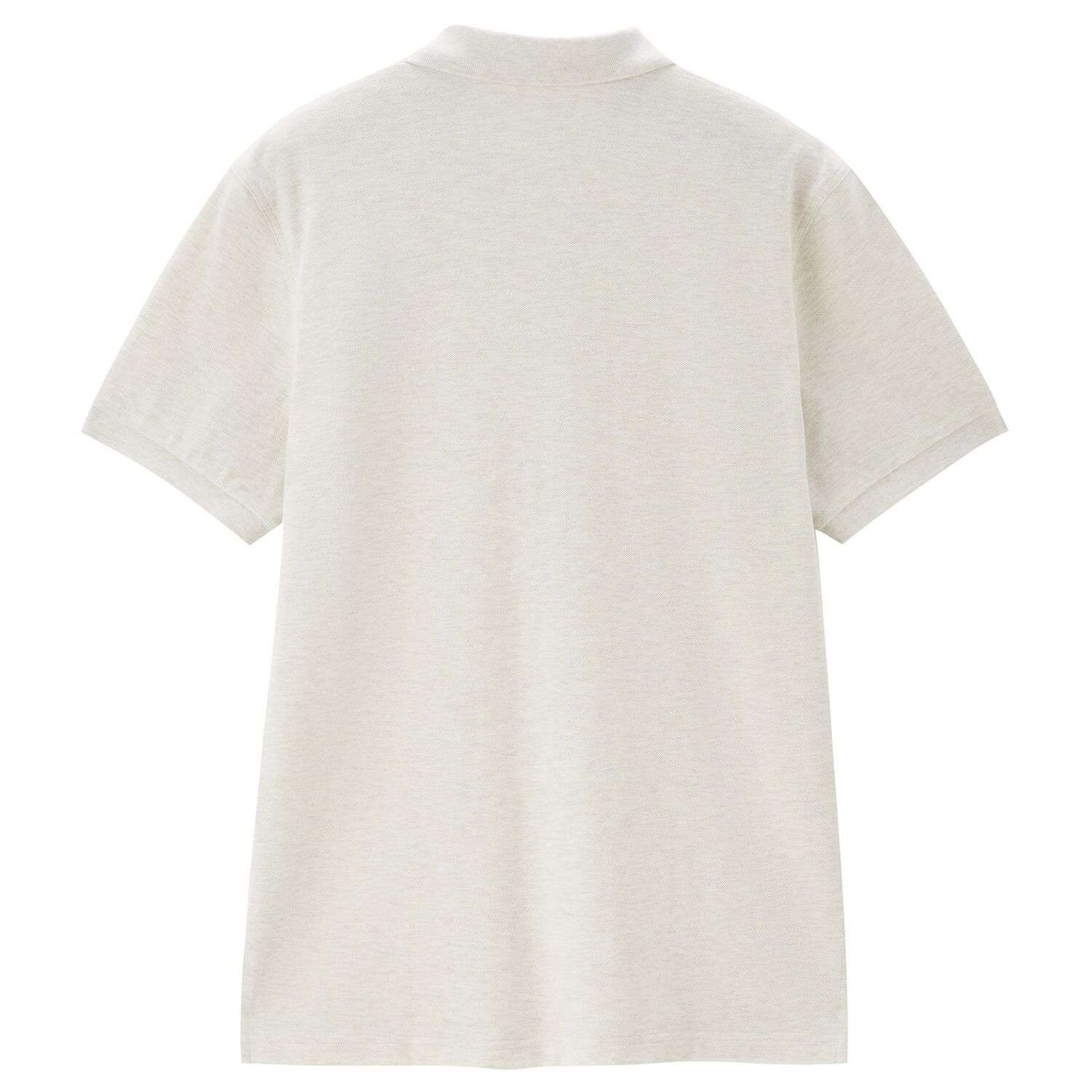 Men's Polo Shirt: Cotton Pique, Short Sleeve | Korea Collection - Giordano