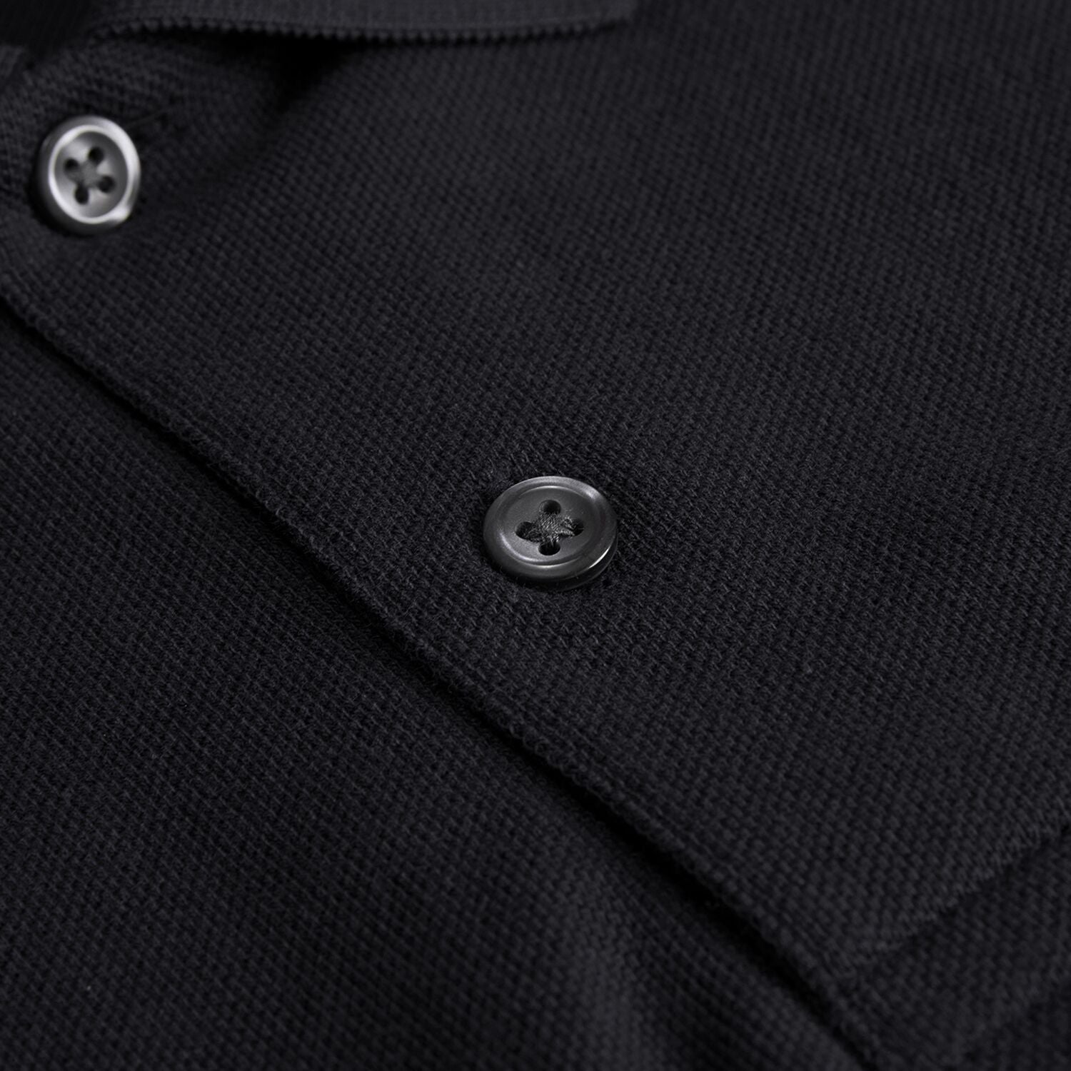 Men's Polo Shirt: Cotton Pique, Short Sleeve | Korea Collection - Giordano