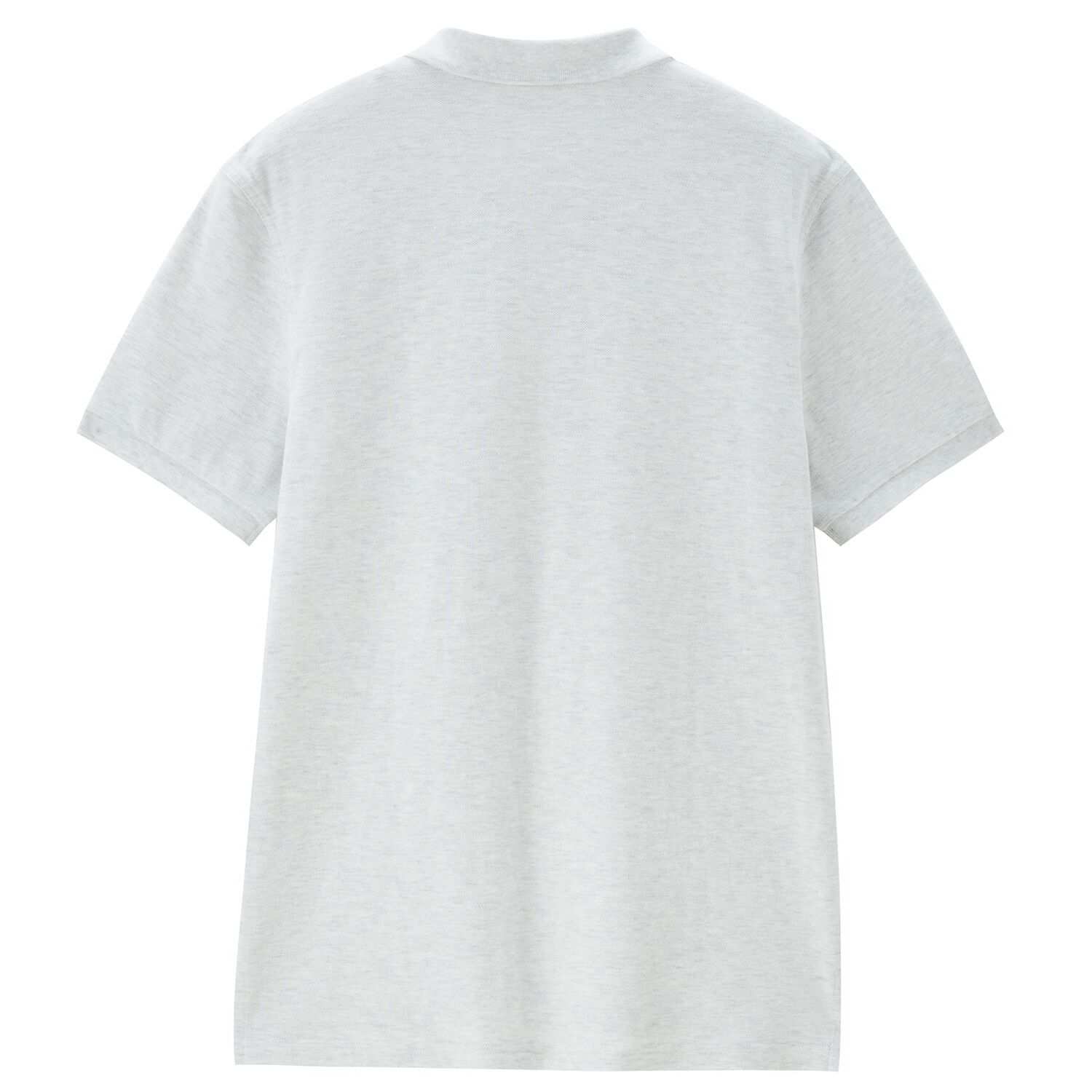 Men's Polo Shirt: Cotton Pique, Short Sleeve | Korea Collection - Giordano