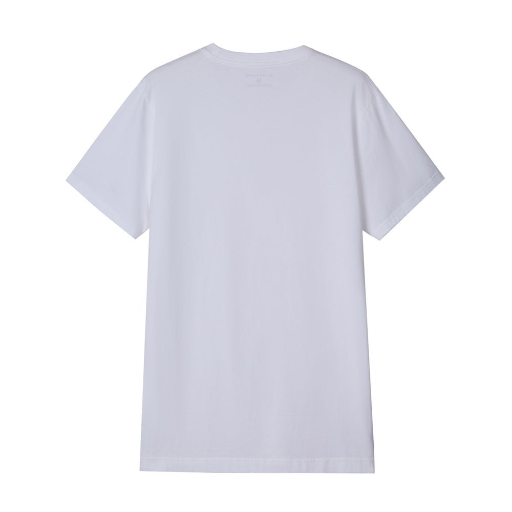 Men's Regular Fit Cotton Crew Neck T-Shirt - 3 - Pack - Multi - Giordano