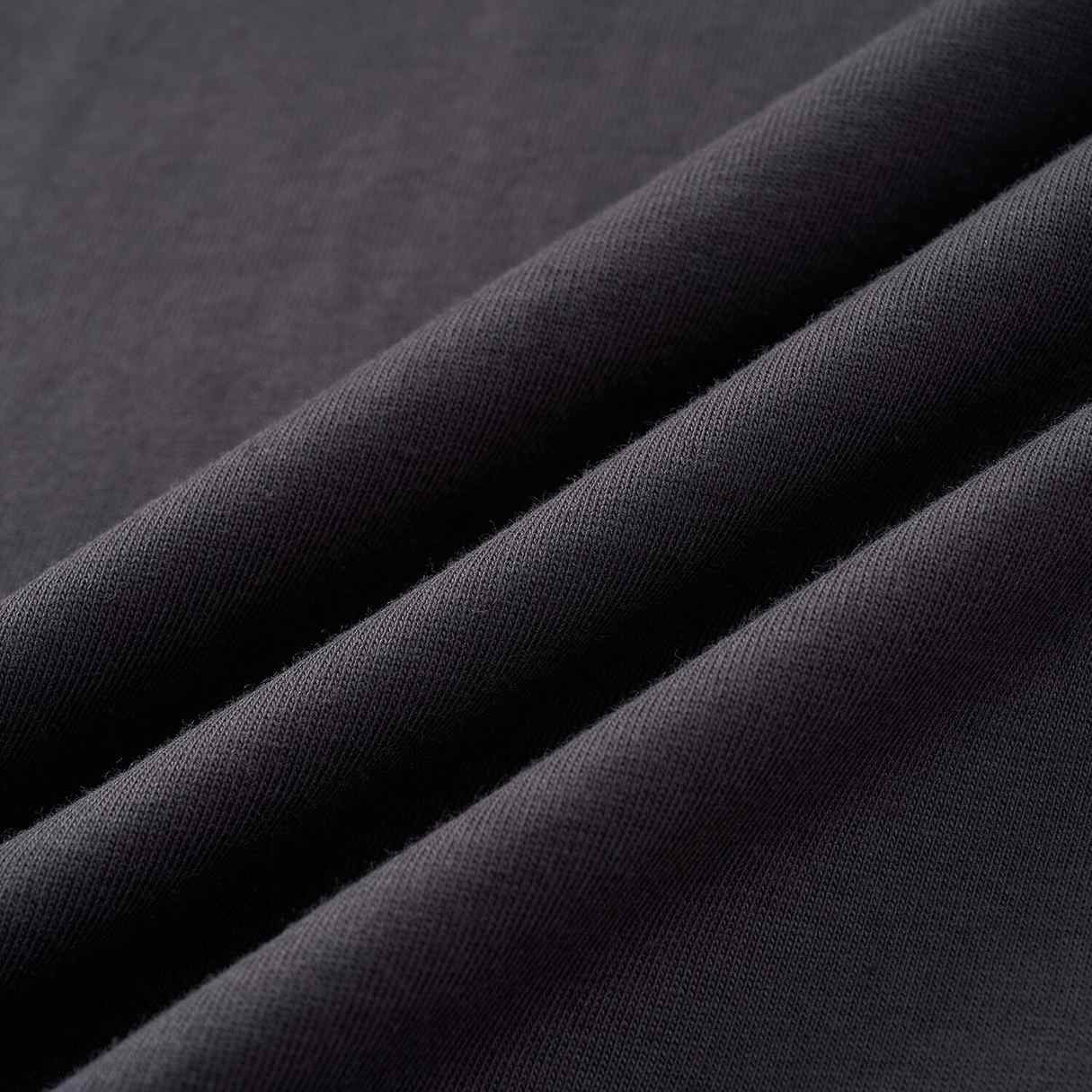 Men’s Relaxed Fit Cotton Print Tee - Tom & Jerry - Grey - Giordano