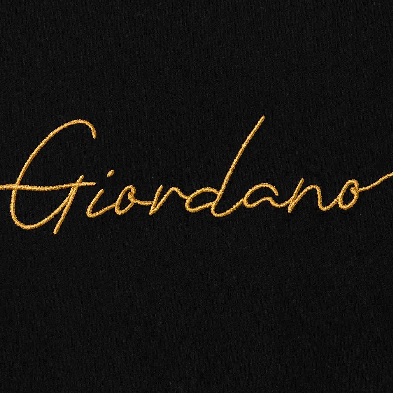 Men's Signature Print Tee - Giordano