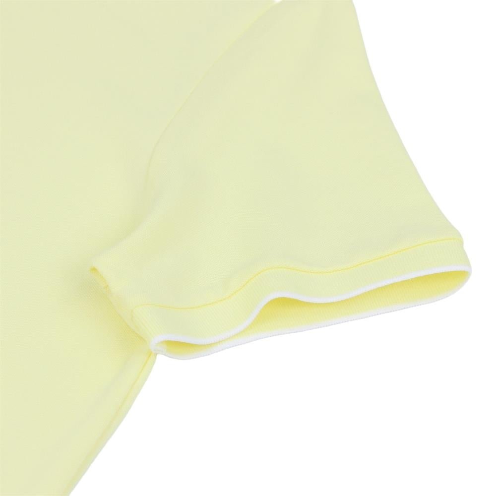 Men's Slim Fit Pique Polo - Giordano