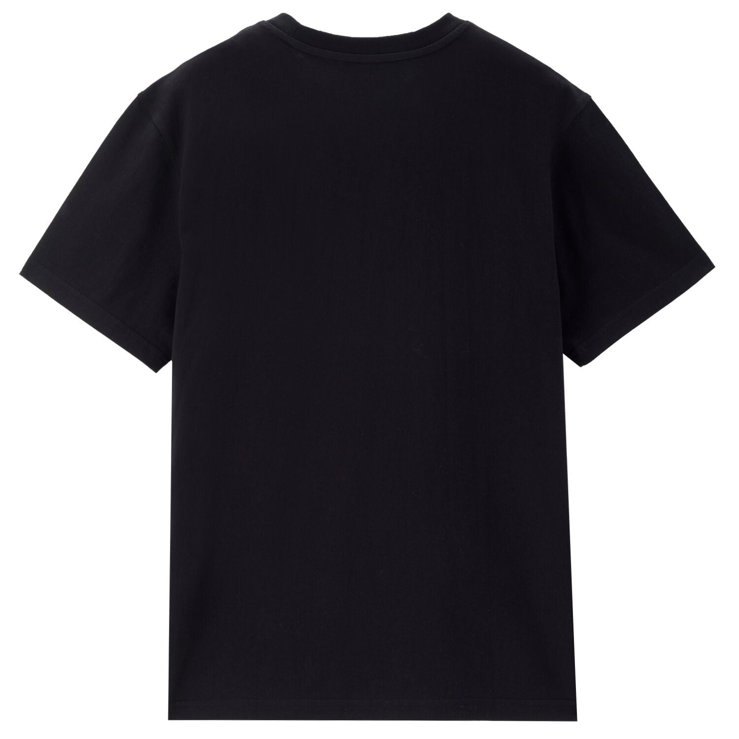 Men’s Slim Fit Tee –Lightweight & Everyday Comfort | Korea Collection - Giordano