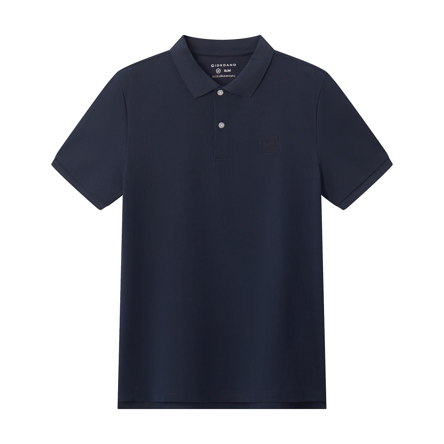 Men's Solid Polo - Giordano