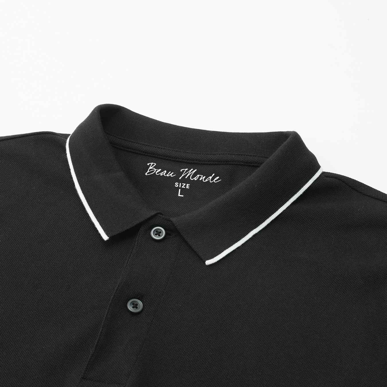 Men's Solid Polo - Giordano