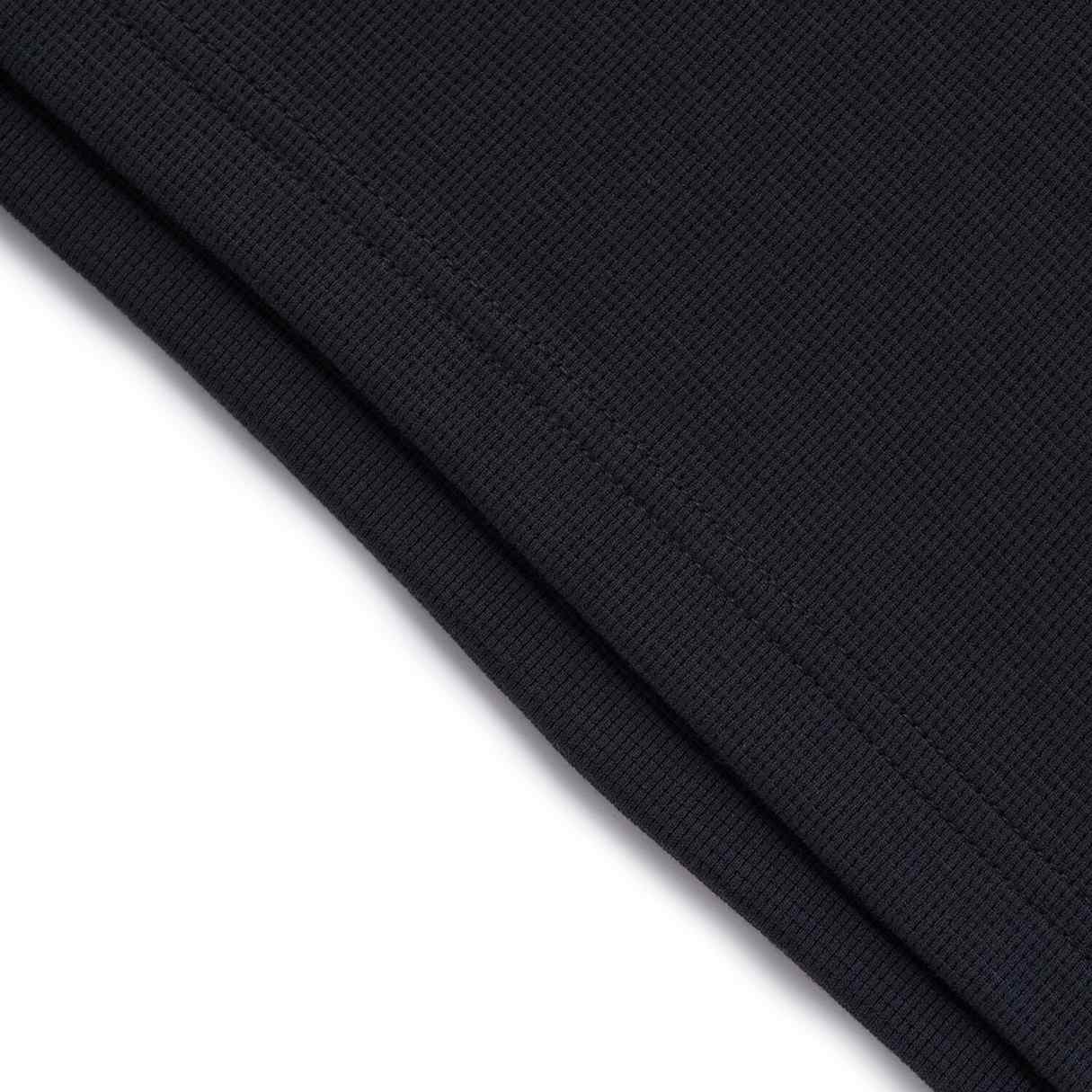 Men's Waffle Crew Neck Tee - Giordano