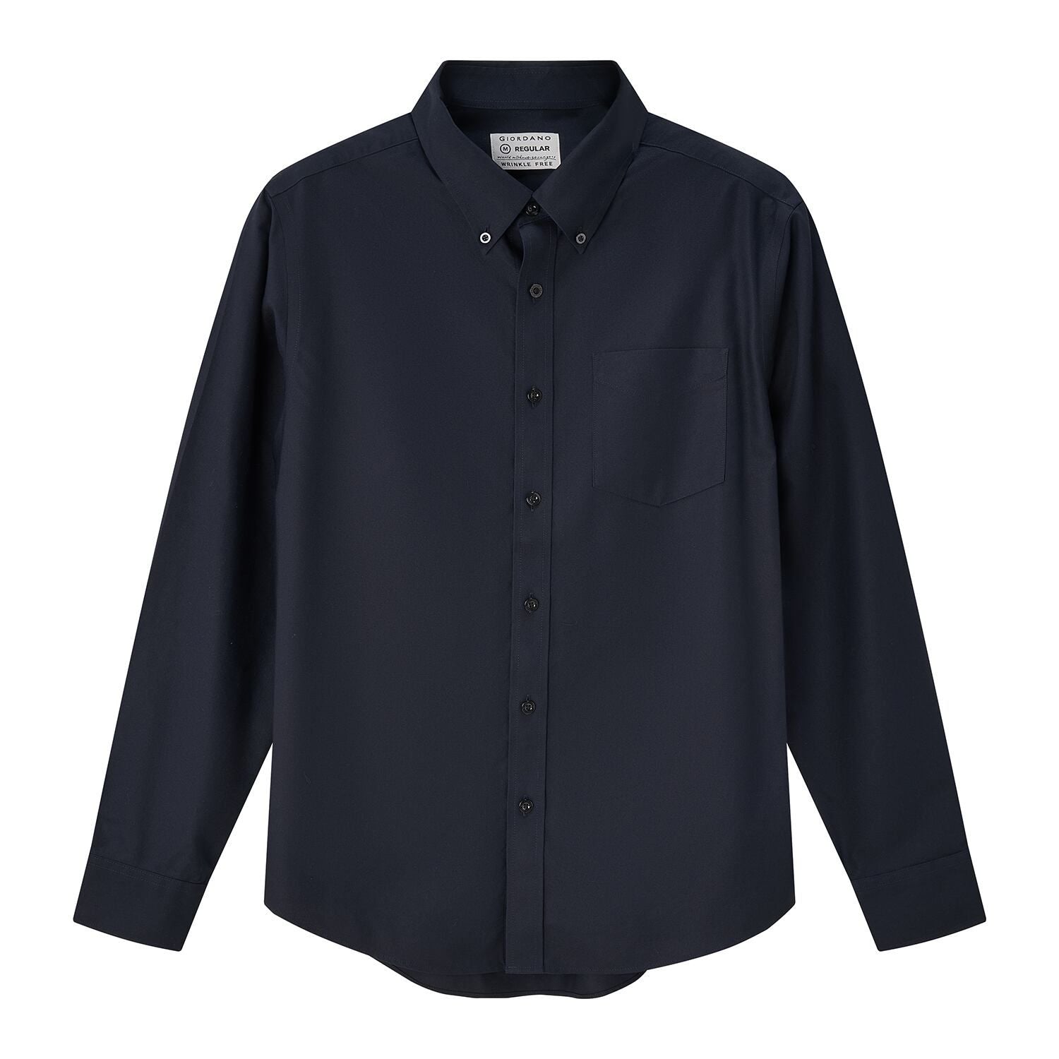 Men's Wrinkle Free Shirt - Giordano