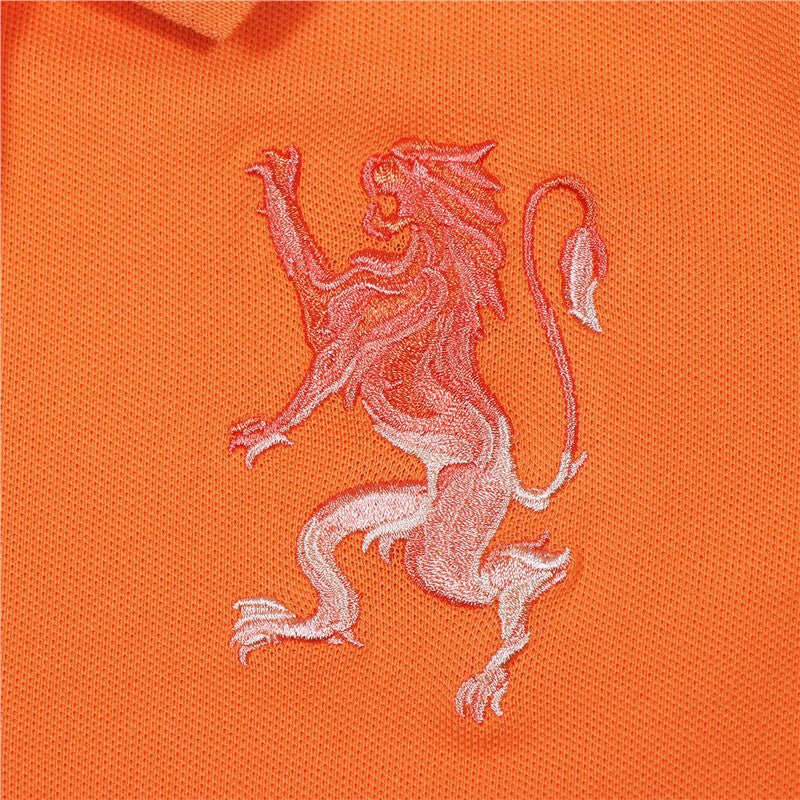 Women's 3D Lion Polo - Giordano