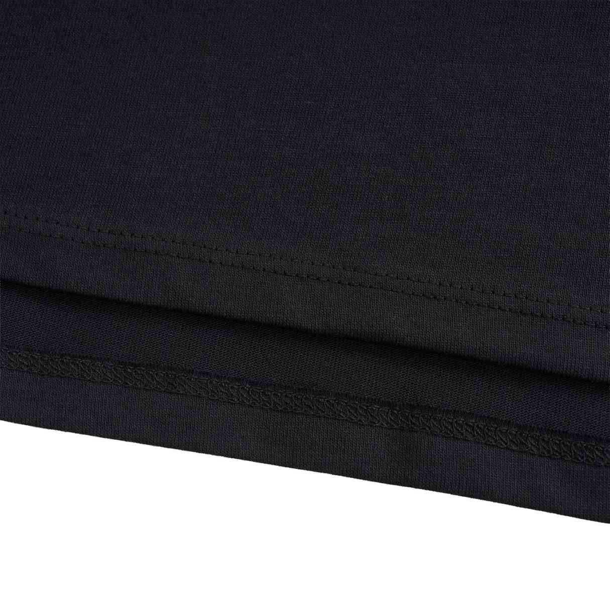 Women’s Crew Neck Print Tee - Tom & Jerry - Black - Giordano