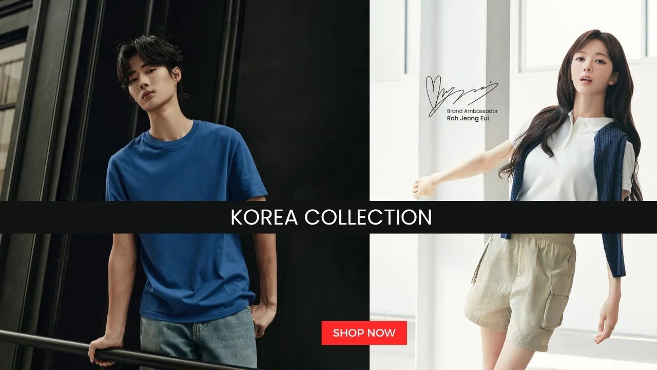 Korea Collection - Giordano Online