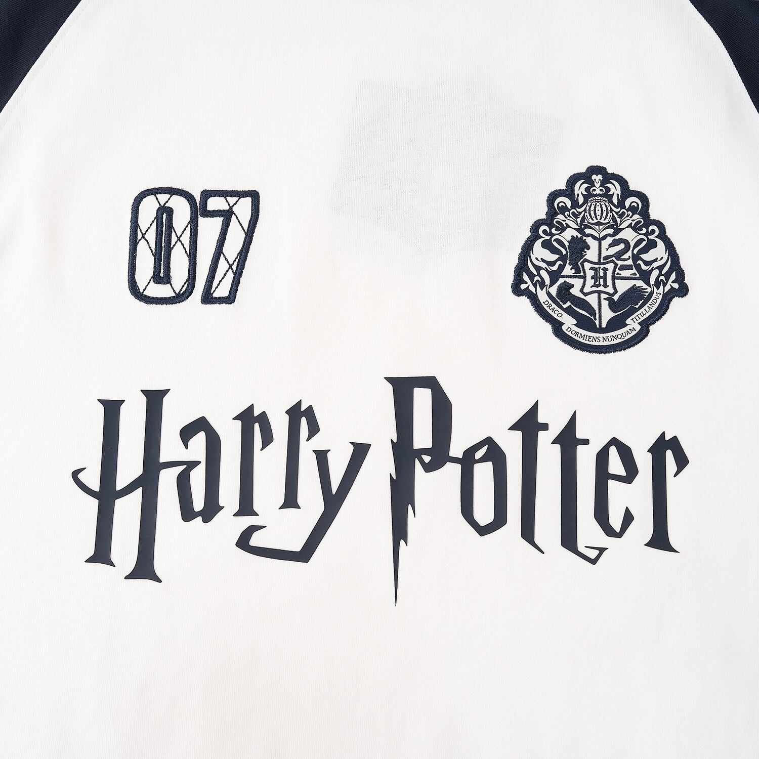 Harry Potter Oversize Raglan T-Shirt - Giordano