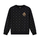Harry Potter Relaxed Fit All - Over Print Sweatshirt - Giordano