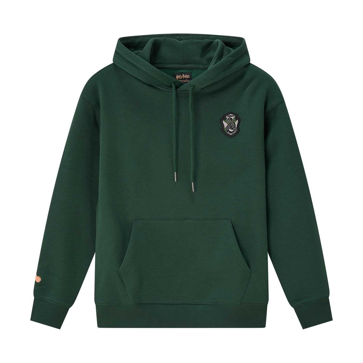 Harry Potter Relaxed Fit Graphic Hoodie - Giordano