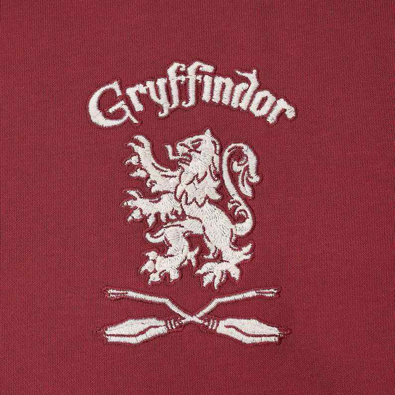 Harry Potter Relaxed Fit Graphic Sweatshirt - Giordano