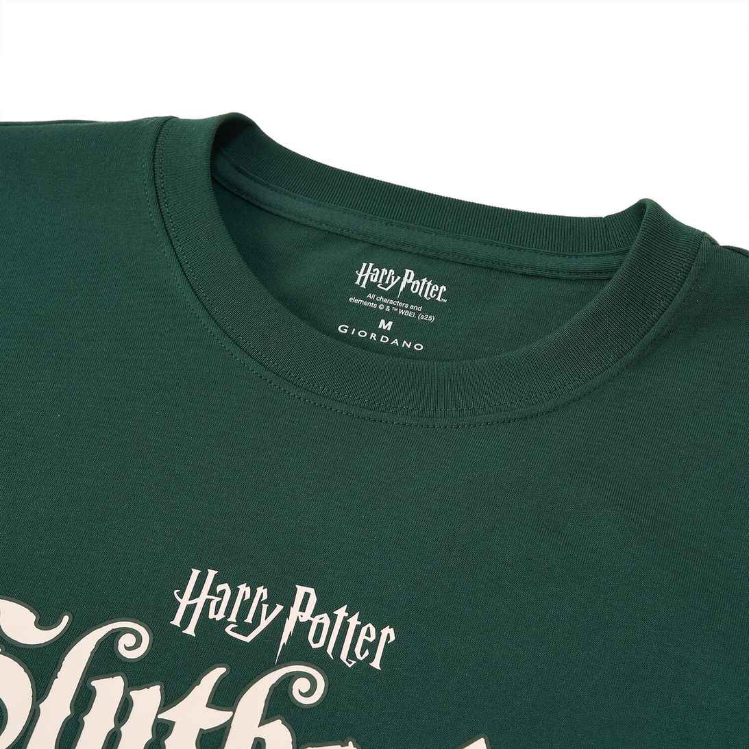 Harry Potter Relaxed Fit Graphic Tee - Giordano