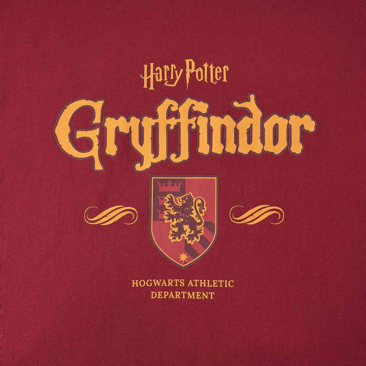 Harry Potter Relaxed Fit Graphic Tee - Giordano