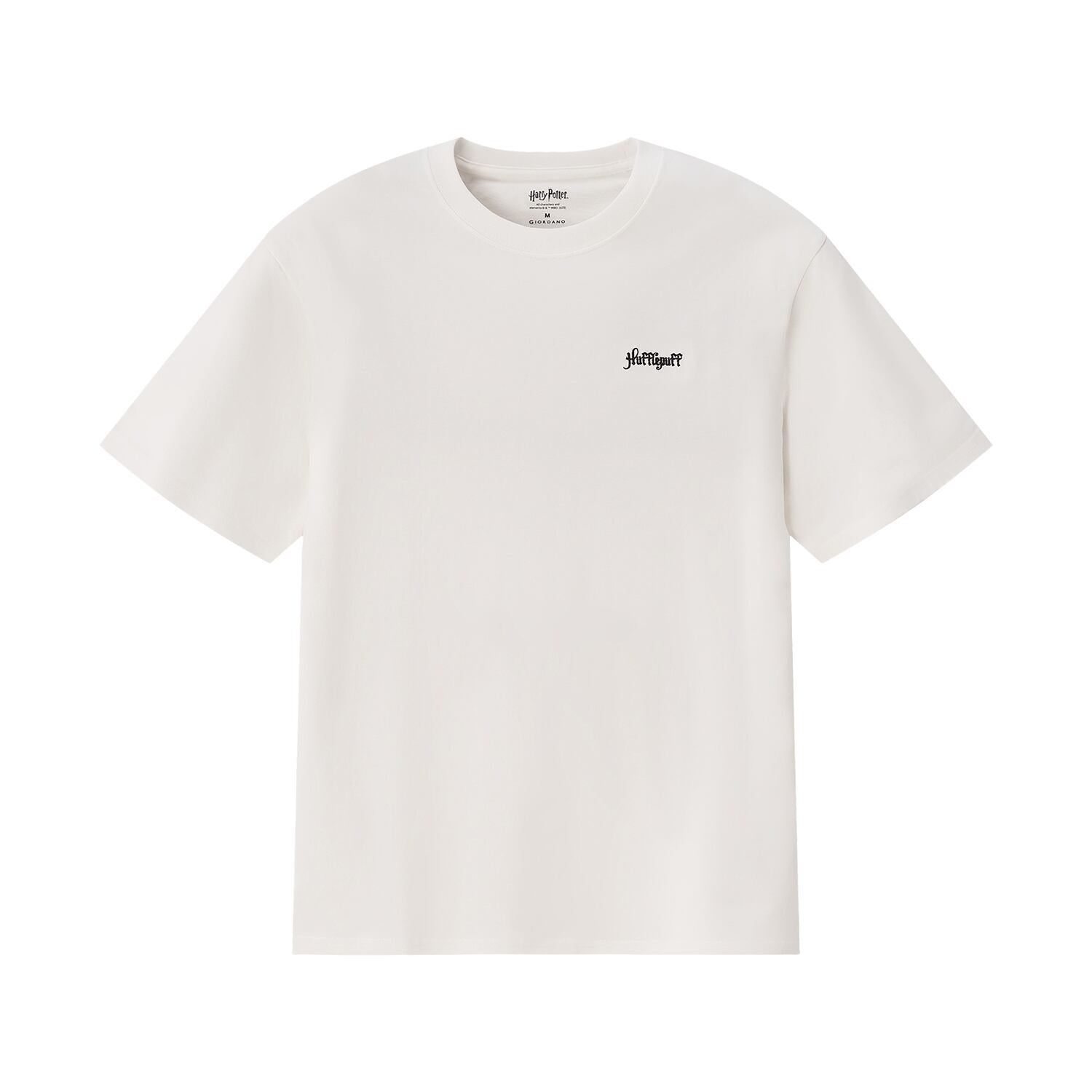 Harry Potter Relaxed Fit Graphic Tee - Giordano