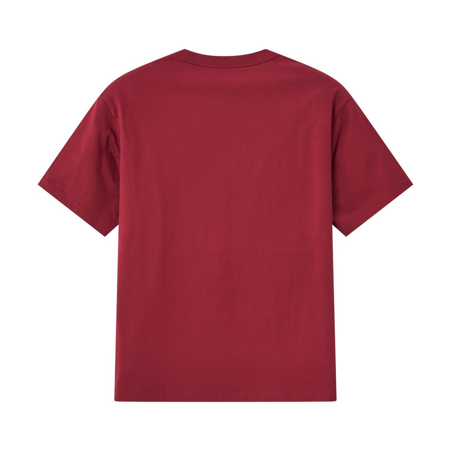 Harry Potter Relaxed Fit Graphic Tee - Giordano