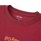 Harry Potter Relaxed Fit Graphic Tee - Giordano