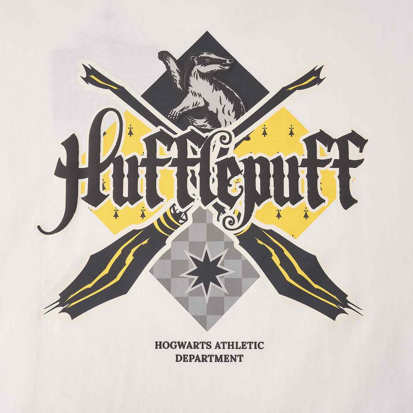 Harry Potter Relaxed Fit Graphic Tee - Giordano