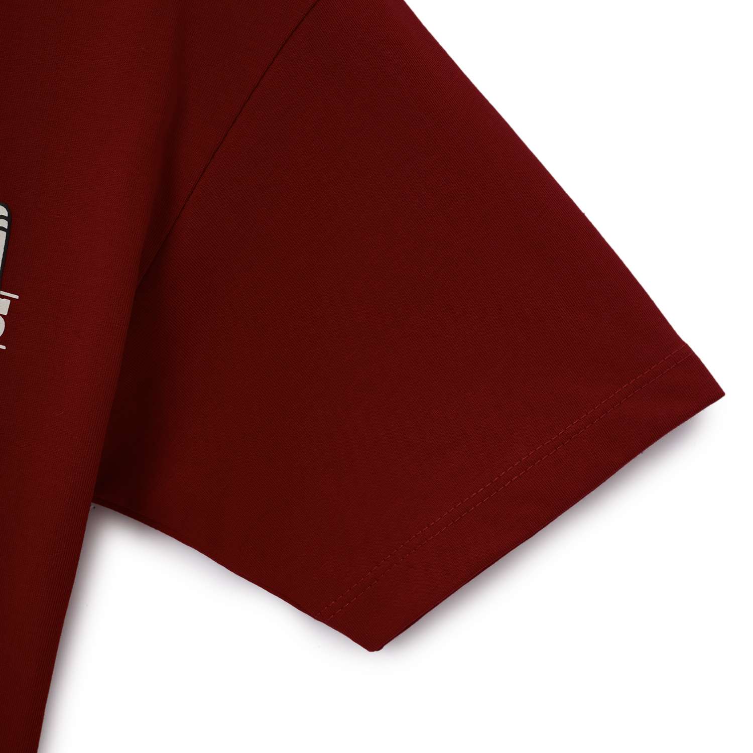 Junior Comfort Fit Snoopy Print Tee - Giordano