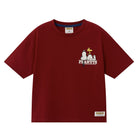 Junior Comfort Fit Snoopy Print Tee - Giordano
