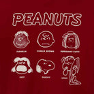 Junior Comfort Fit Snoopy Print Tee - Giordano