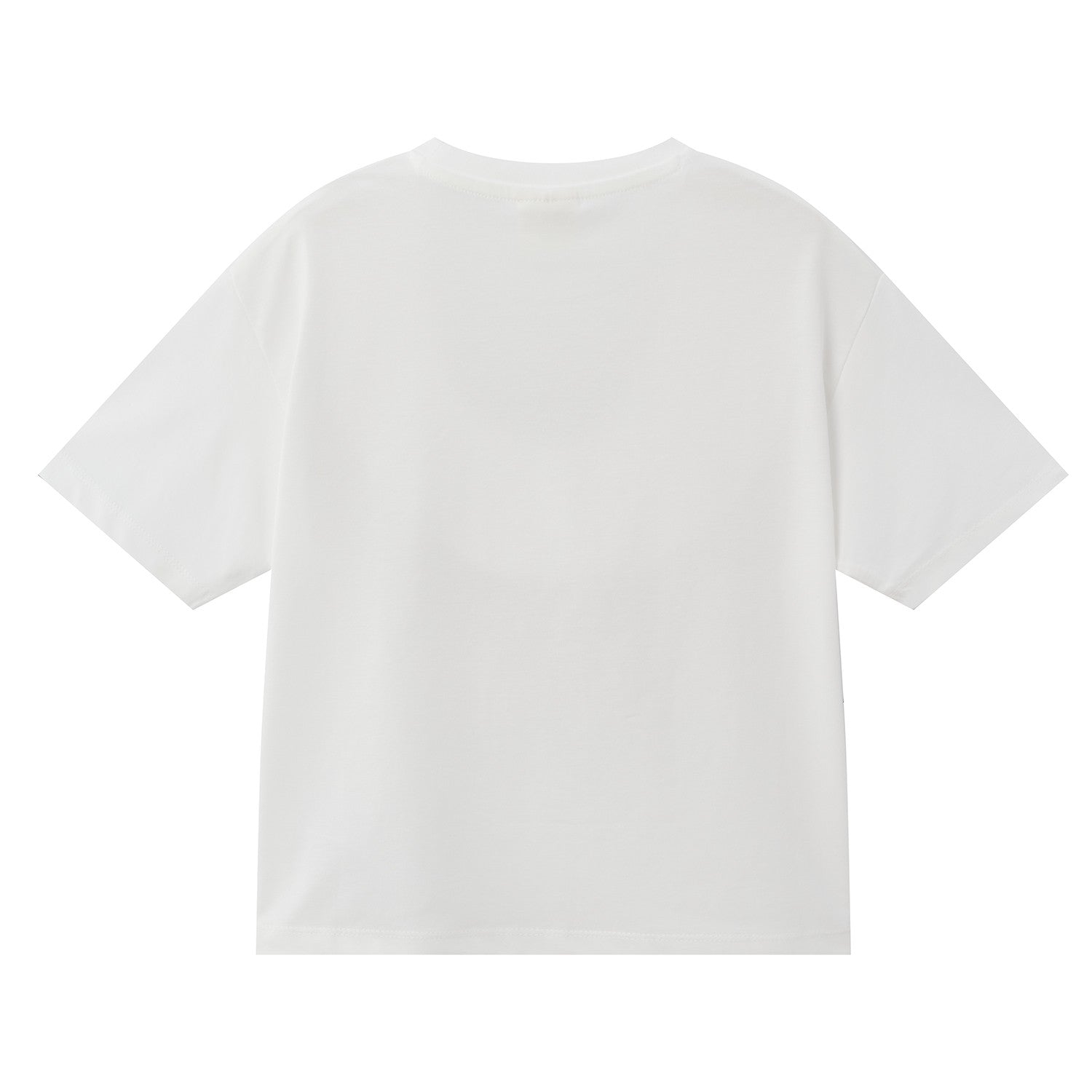 Junior Comfort Fit Snoopy Print Tee - Giordano