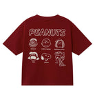 Junior Comfort Fit Snoopy Print Tee - Giordano