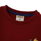 Junior Comfort Fit Snoopy Print Tee - Giordano