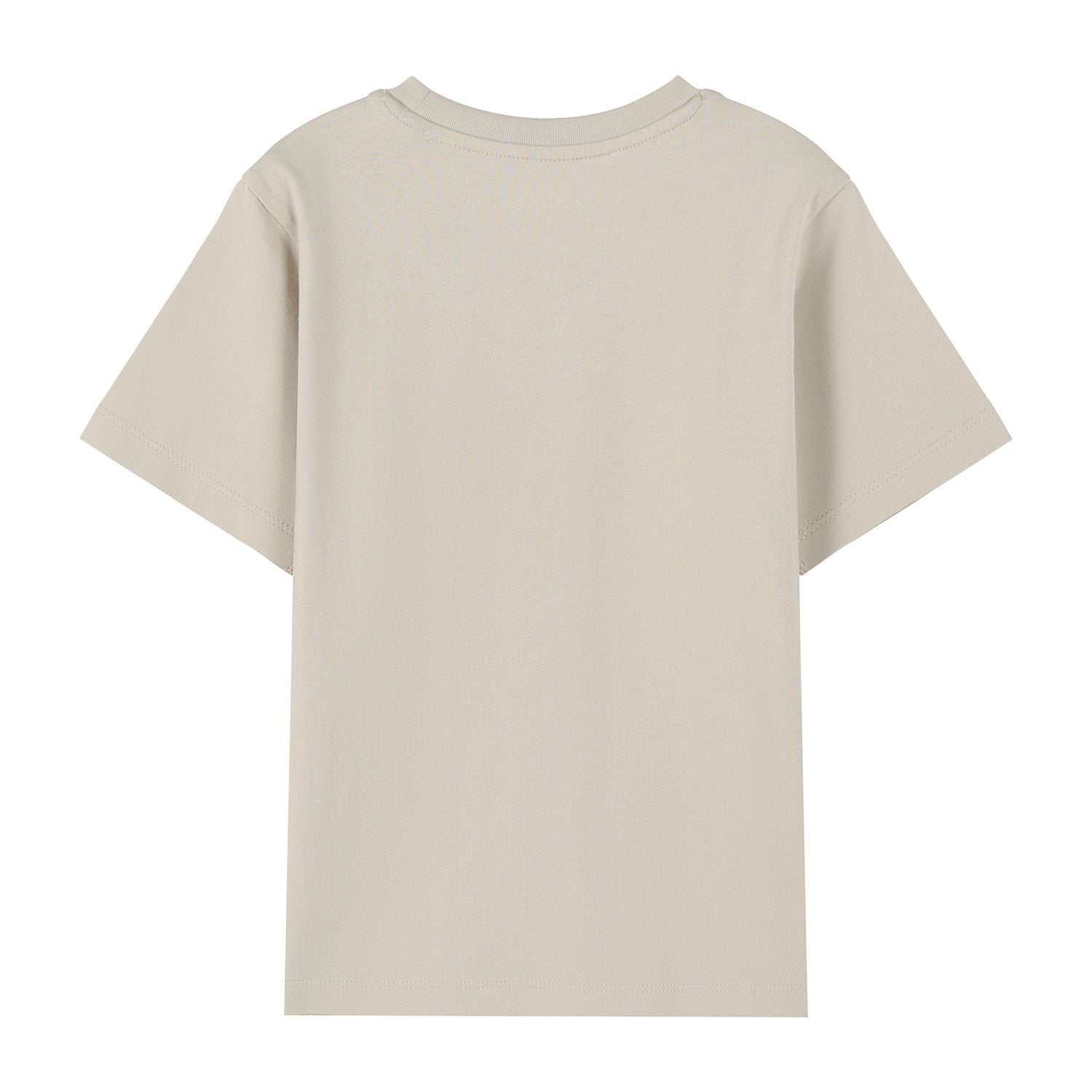 Junior Crew Neck Regular Print Tee - Giordano