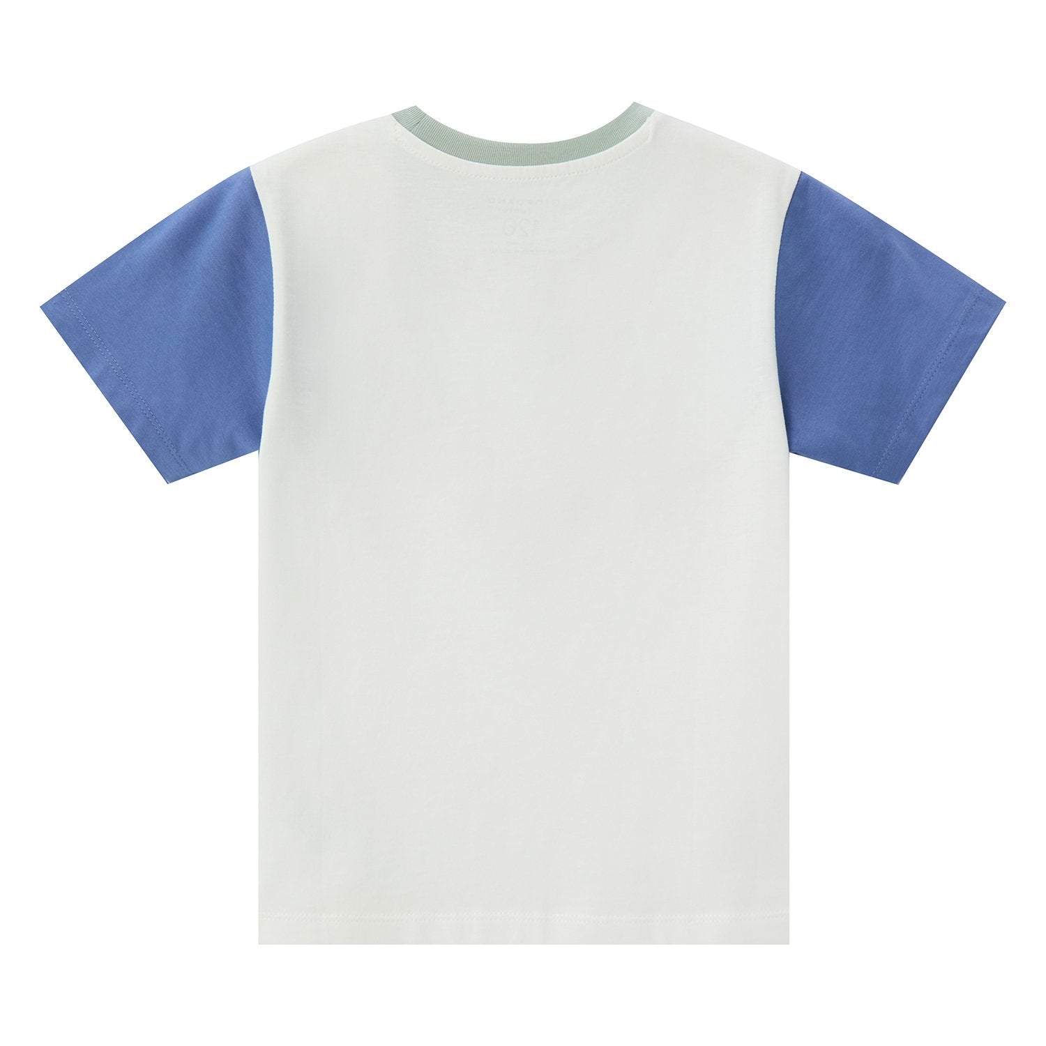Junior Crew Neck Regular Print Tee - Giordano