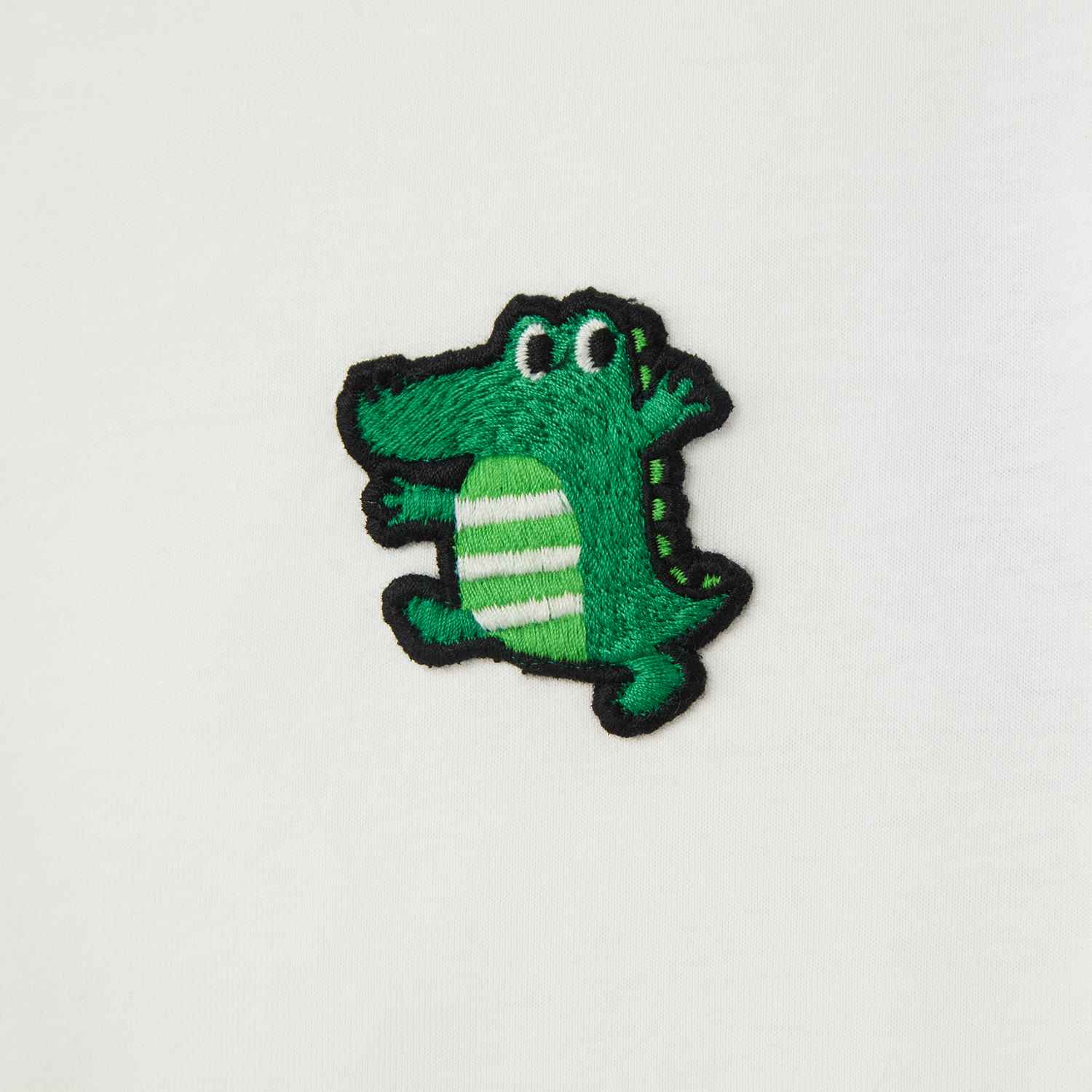 Junior Crew Neck Regular Print Tee - Giordano