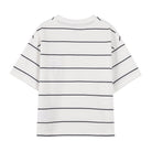 Junior Crew Neck Relaxed Print Tee - Giordano